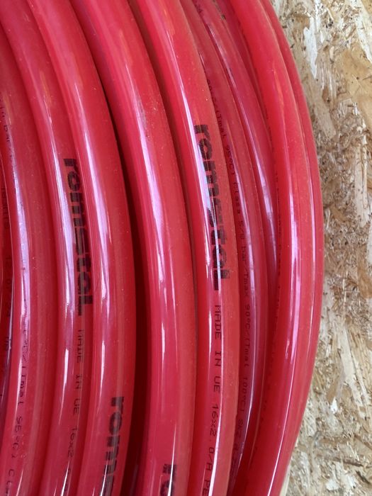 Teava incalzire Romstal