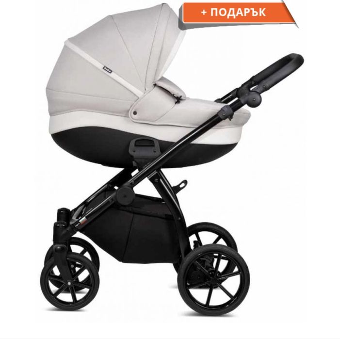 Бебешка количка Buba Zaza 3в1