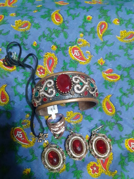 Набор серебряный 20000 т