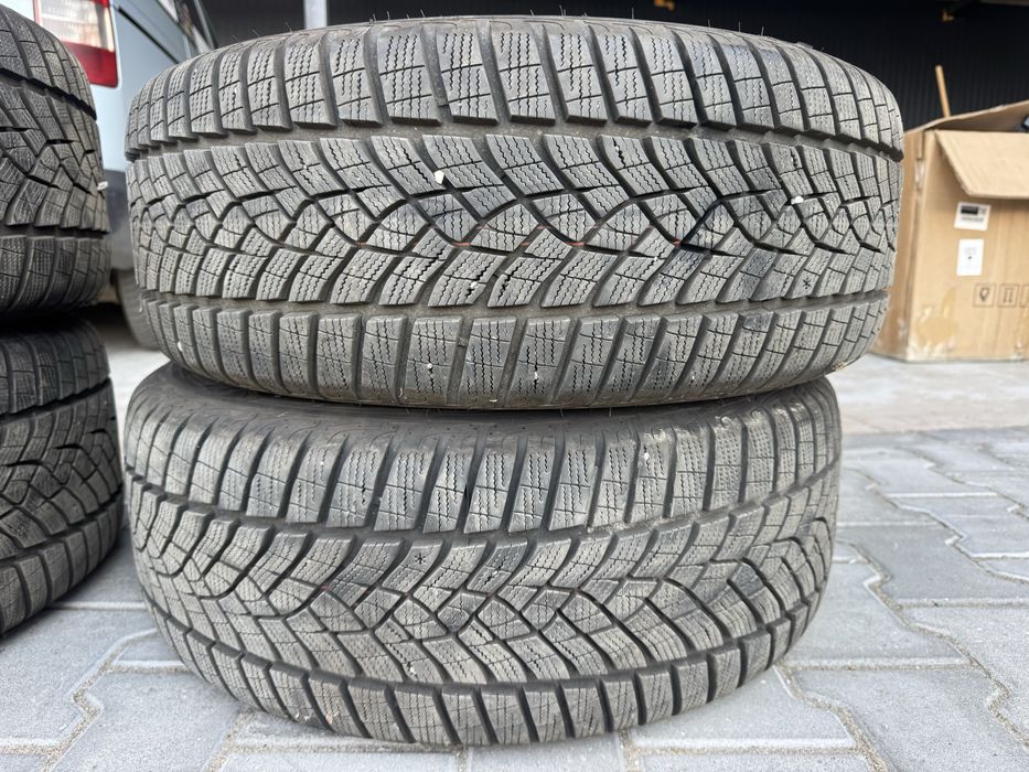 BMW M662 18 цола джанти със зимни гуми