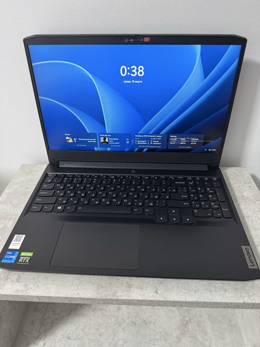 Игровой НОВЫЙ coreI5 11/rtx3050