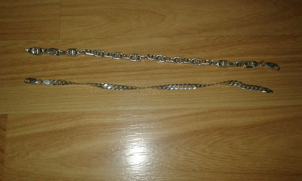 Bratarii argint barbatesti