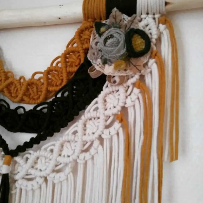 Продам панно макраме ручной работы