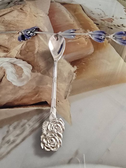 Сребърни лъжици за специален повод