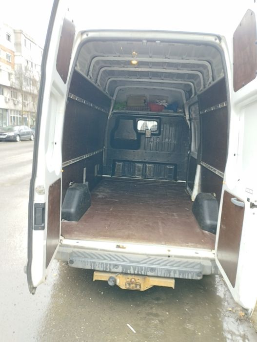 Vând Ford Transit lung