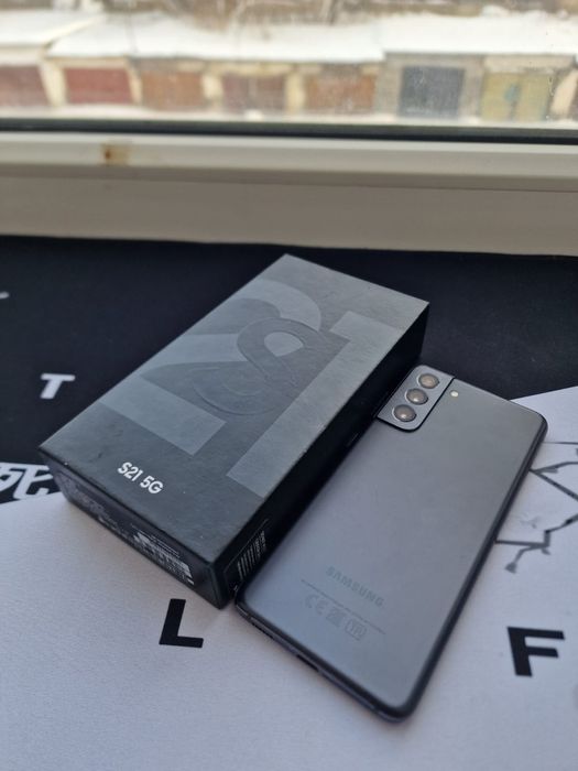Samsung S21 5G 128/8