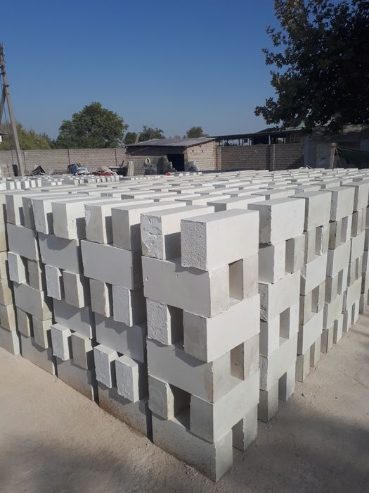 Пенаблок газаблок пенаблок