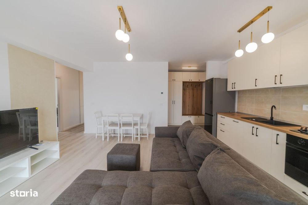 3 camere – Lipovei | Prima inchiriere| Loc de parcare — fotografia 3