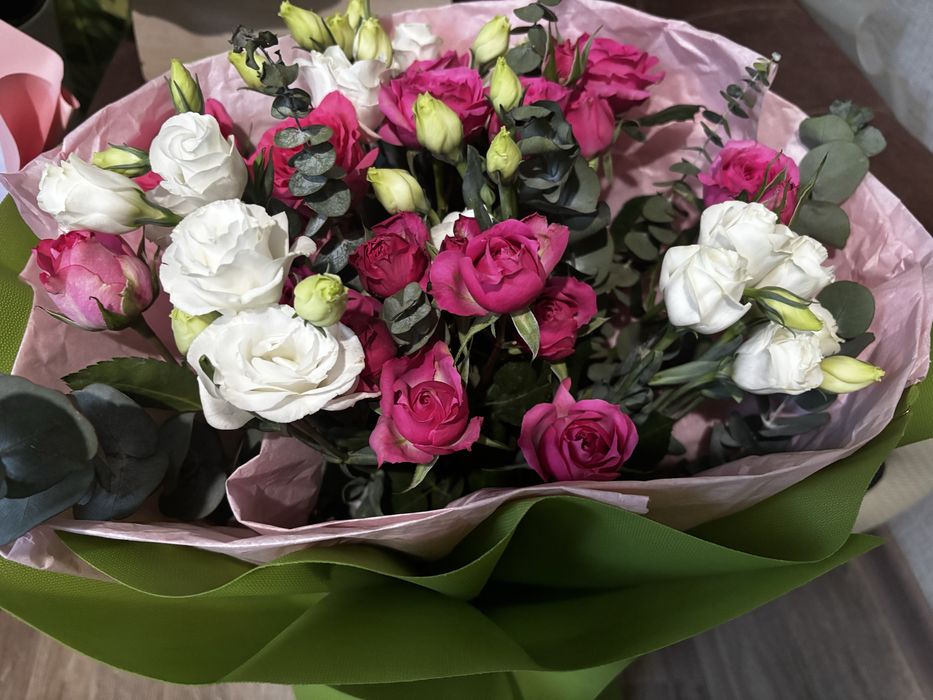 Букеты по 5 тыс.