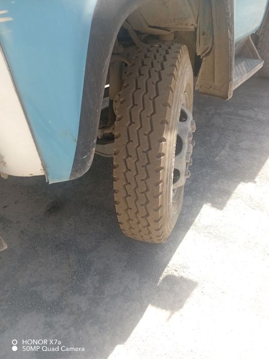 Зил 130 Самосвал