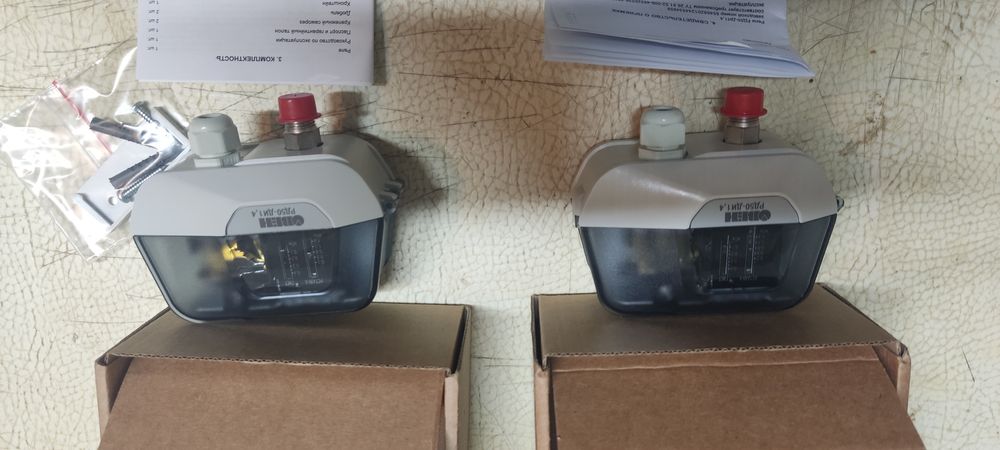 Реле давления Овен  РД 50