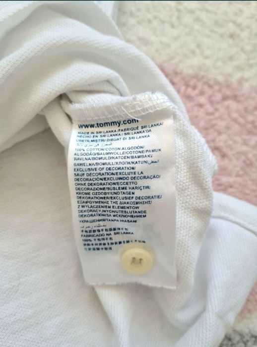 Tricou Tommy Hilfiger L barbati