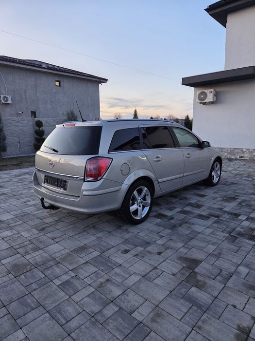 Opel Astra h 2005
