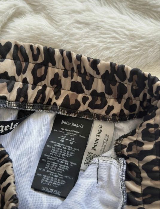 Pantaloni Palm Angels originali (nu gucci yzy amiri nike lv burlon)