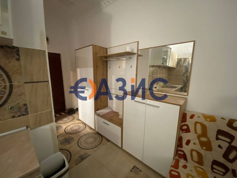 Студия с большой террасой в комплексе Санни Бич Плаза, 2 этаж,