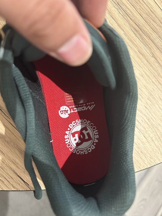 DC SHOES USA MANTECA 4s. 44 28 см +42 27 см
