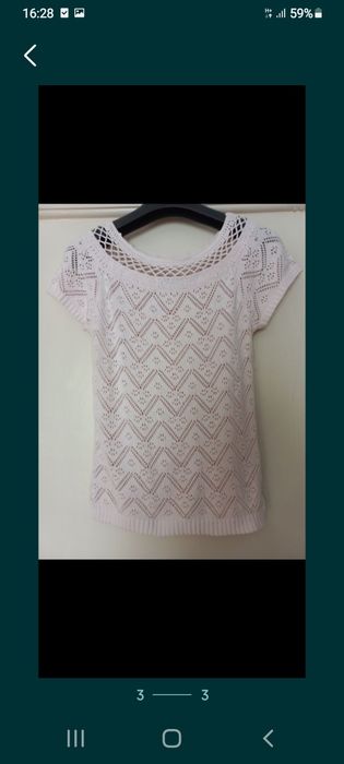 Вязаные женские вещи