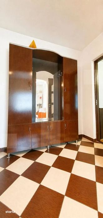 Apartament 2 camere, 50 mp, zona Primaverii – mobilat, centrala noua