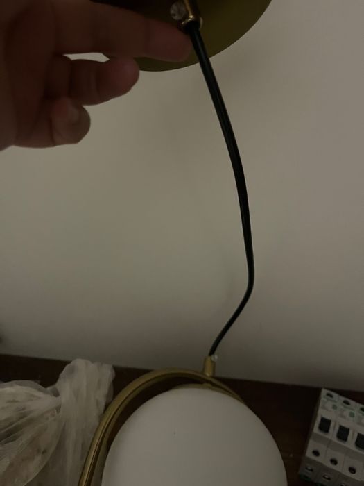 Светильник потолочный