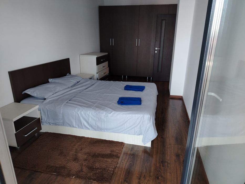 Apartament Ared Kaufland  regim hotelier