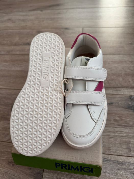 Детски кожени обувки