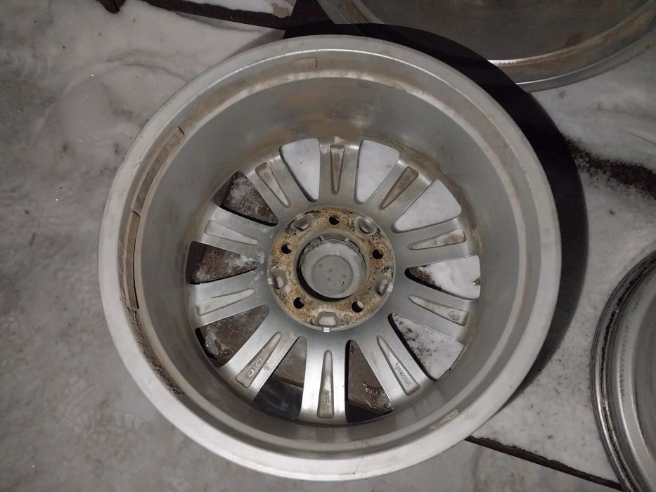 Оригинальные диски R20.