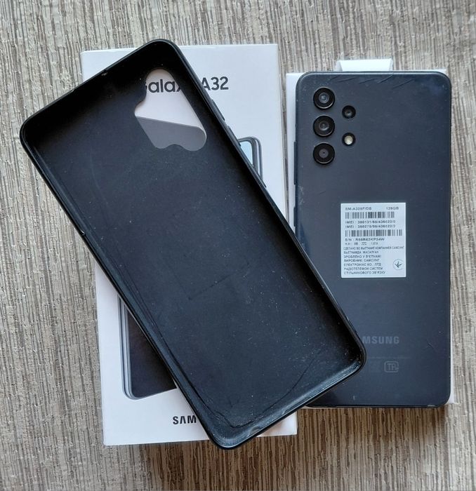 Телефон Samsung A32