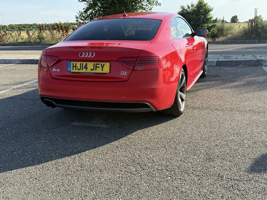 AUDI A5 2014 — imagine 3