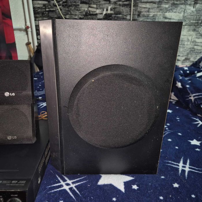 Home sistem 5.1 LG