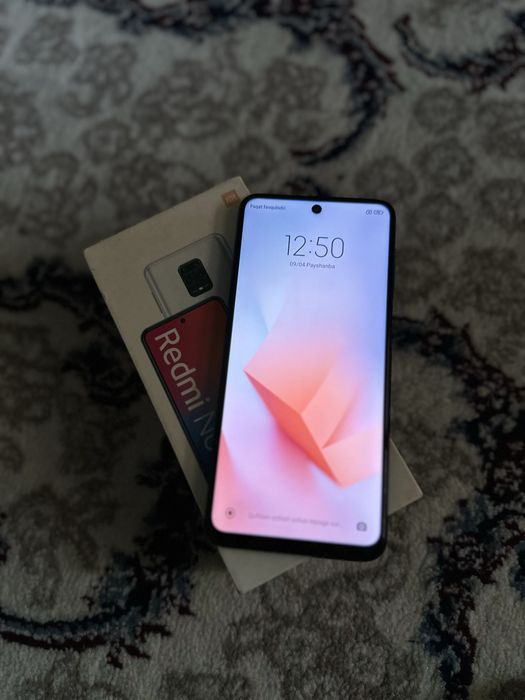 Redmi note 9 pro 6/128 Xiaomi 62$