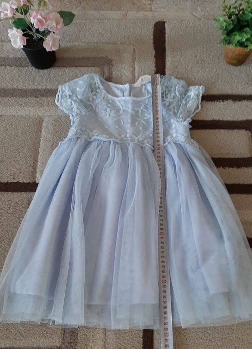 Rochiță fetita 3-4 ani 104 cm