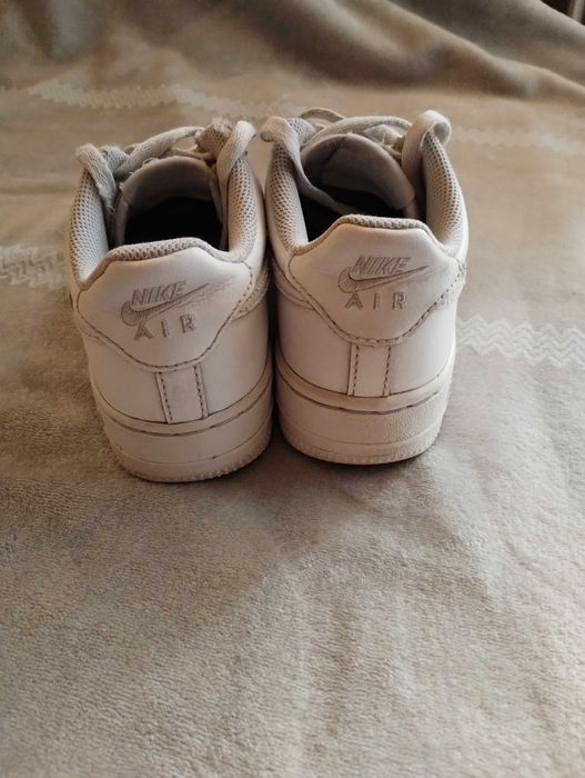 Маратонки NIKE juniors AIR FORCE 1 Eur 36
