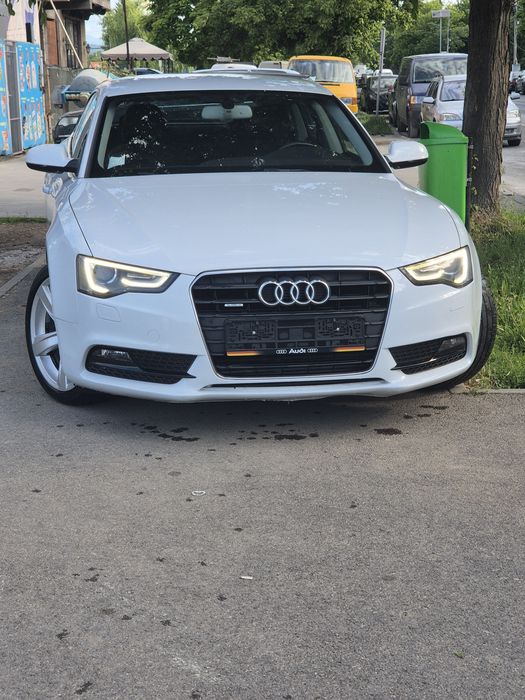 Audi A5 2.0 TDI Quattro