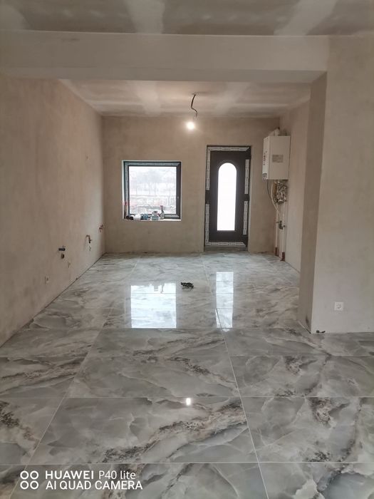 Persoana fizica execut lucrări de amenajări interioare