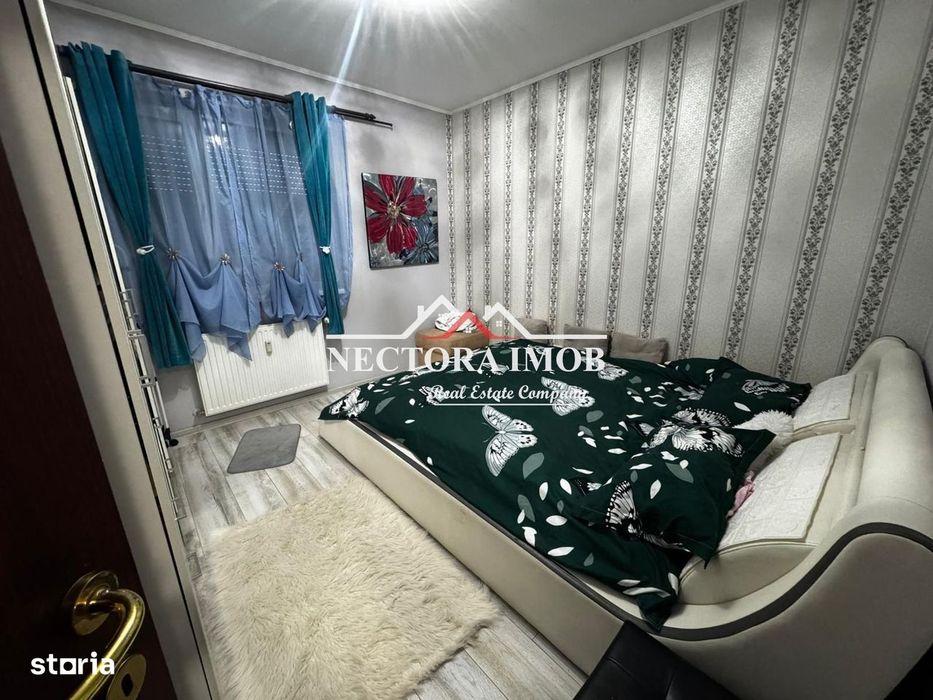 NECTORA IMOB-Apartament 2 camere, Prima Nufarul, Mobilat/Utilat, 47 mp