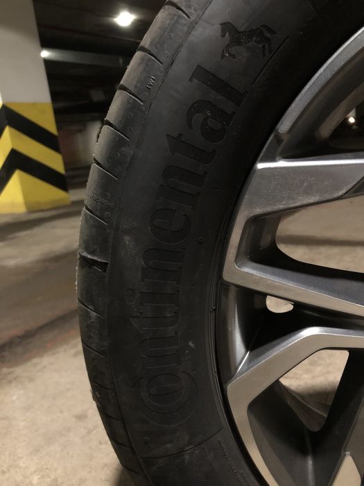 Запаска колесо соната 215/55/17