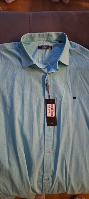 Нова риза ххл Tommy Hilfiger
