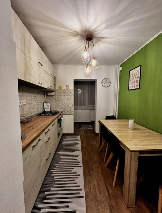 Închiriez apartament cu 2 camere, complet mobilat şi utilat, Sector 4, Bucureşti (Proprietar) — fotografia 3