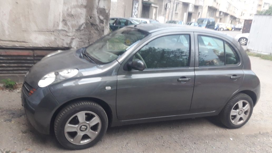 Нисан Микра к-12 гр. Казанлък • OLX.bg