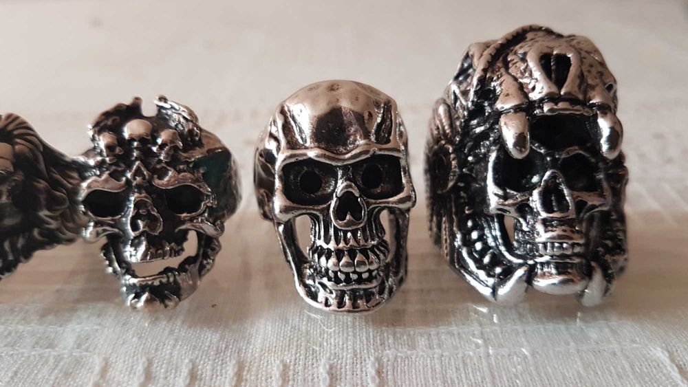 Рокерски пръстени