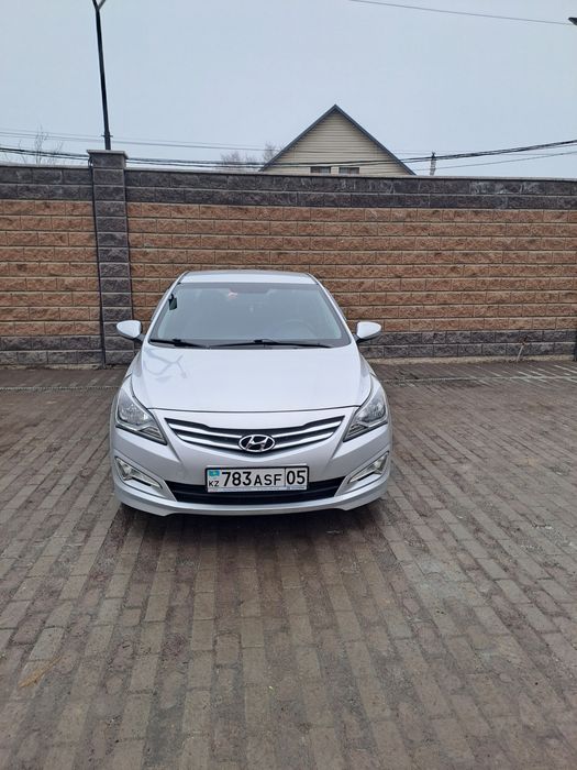 Хюндай акцент продам.