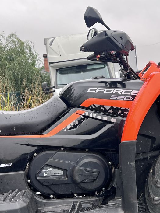 Vand ATV Cf moto