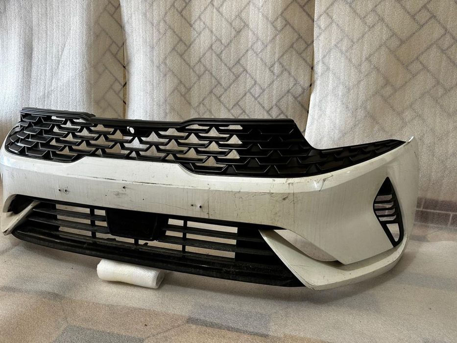 Передний бампер KIA K5 (КИА К5)