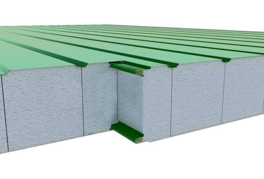 Сэндвич панели | Сендвич панель | Sendvich panel | Доставка! | SD-40