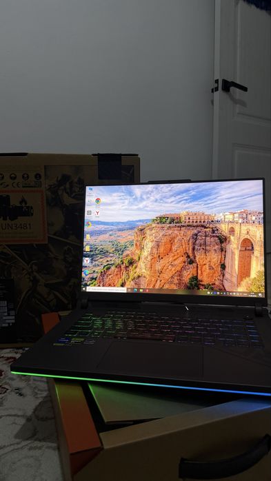 Ноутбук ASUS ROG Strix G16