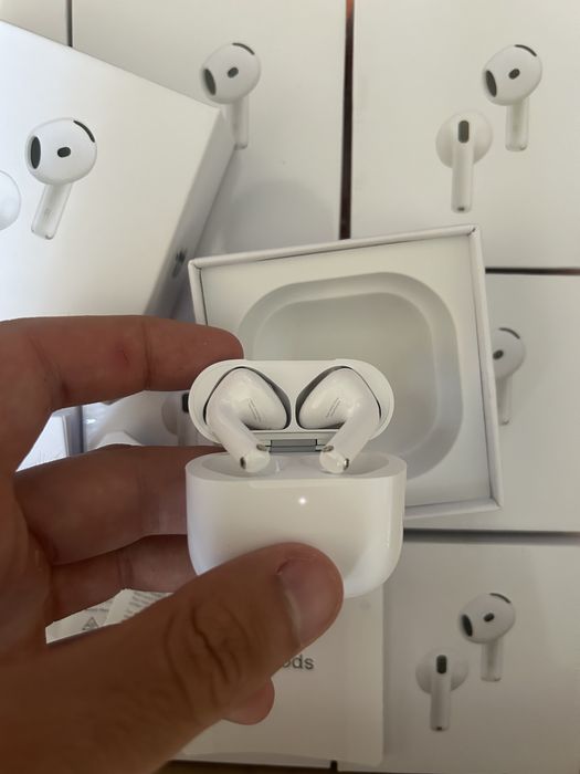 AirPods 4 ANC Functional - Sigilate,Noi - Predare personala/Livrare curier