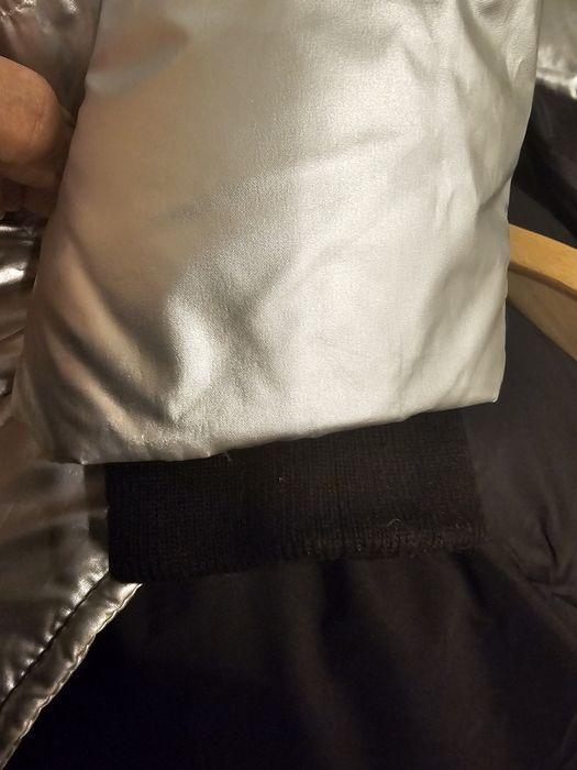 Пуховик пух 100% премиум качества.