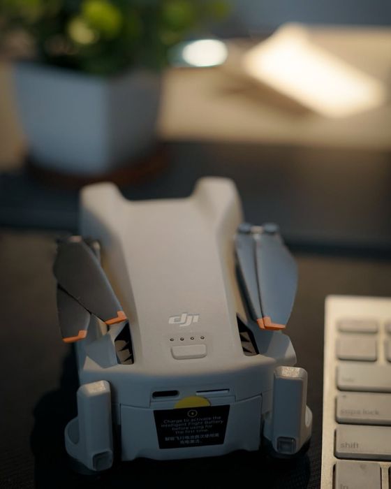 Оригинальный Новый Дрон Dji mini 3