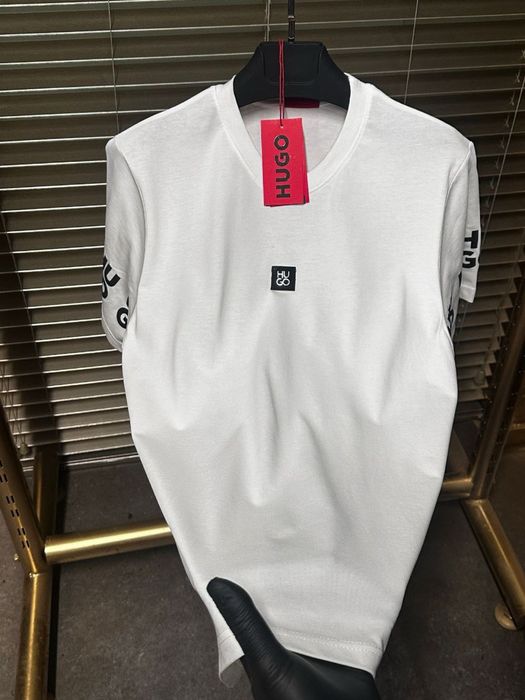 Маркови мъжки тениски размери S-2Xl