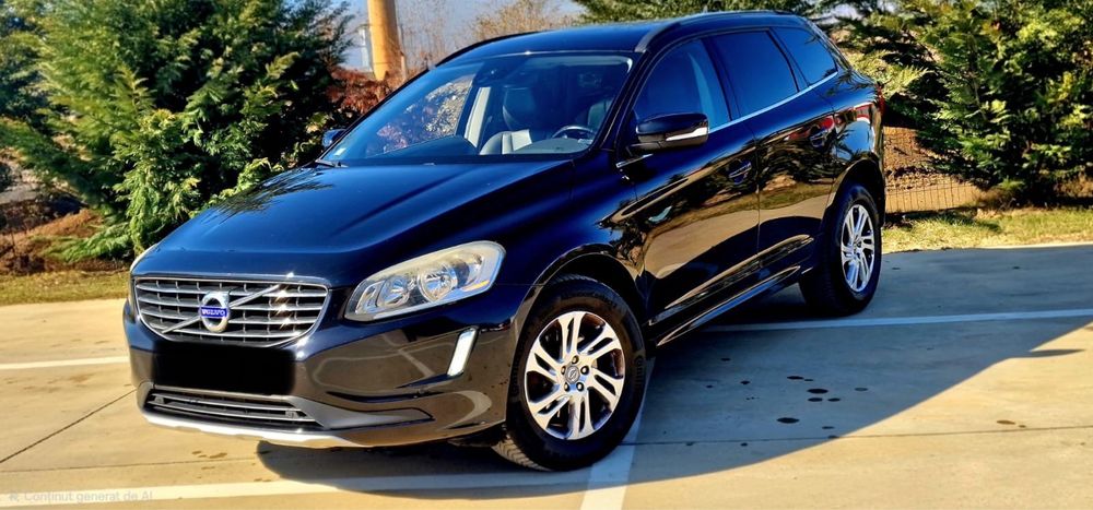 Volvo xc60 2.0d 181cp An-2015 Euro6 Automat